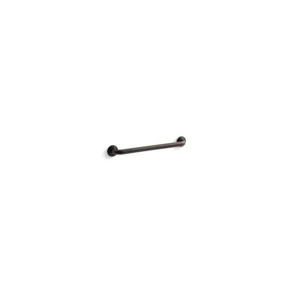 Kohler Traditional 18" Ada Compliant Grab Bar OilRubbed Bronze (K